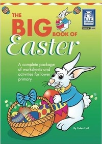 Enlarge image Cover: The Big Book of Easter - RIC Publications