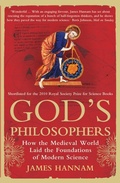 Cover: God's Philosophers - Icon Books