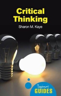 Enlarge image Cover: Critical Thinking - Oneworld Publications