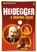Cover: Introducing Heidegger - Icon Books