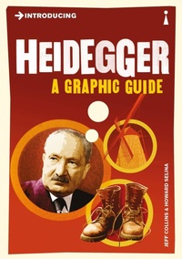 Enlarge image Cover: Introducing Heidegger - Icon Books