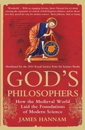 Cover: God's Philosophers - Icon Books