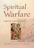 Cover: Spiritual Warfare - Catholic Truth Society