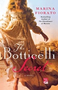 Cover: The Botticelli Secret - St Martin's Press