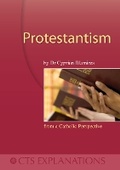 Cover: Protestantism - Catholic Truth Society