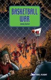 Enlarge image Cover: Basketball War - Badger Publishing