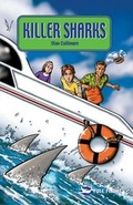 Cover: Killer Sharks - Badger Publishing