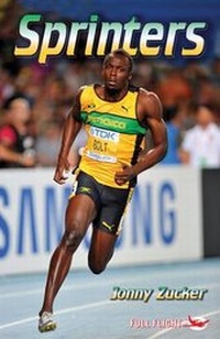 Enlarge image Cover: Sprinters - Badger Publishing