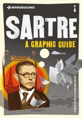 Cover: Introducing Sartre - Icon Books
