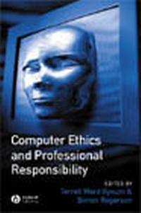 Enlarge image Cover: Computer Ethics and Professional Responsibility - NCC