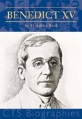 Cover: Benedict XV - Catholic Truth Society