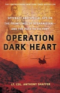 Cover: Operation Dark Heart - St Martin's Press