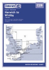 Abbildung von: Harwich to Whitby 2007 - Imray, Laurie, Norie & Wilson Ltd
