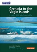 Cover: Grenada to the Virgin Islands - Imray, Laurie, Norie & Wilson Ltd