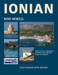 Abbildung von: Ionian - Imray, Laurie, Norie & Wilson Ltd