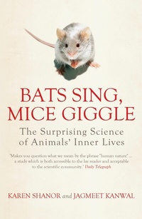 Abbildung von: Bats Sing, Mice Giggle - Icon Books
