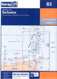 Abbildung von: Imray Iolaire Chart B2 2007 - Imray, Laurie, Norie & Wilson Ltd