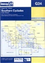 Cover: Imray chart G34 2007 - Imray, Laurie, Norie & Wilson Ltd