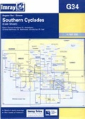 Cover: Imray chart G34 2007 - Imray, Laurie, Norie & Wilson Ltd