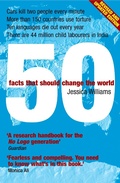 Cover: 50 Facts That Should Change the World - Icon Books