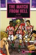 Cover: The Match from Hell - Badger Publishing