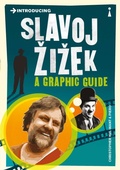 Cover: Introducing Slavoj Zizek - Icon Books