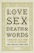Cover: Love, Sex, Death and Words - Icon Books