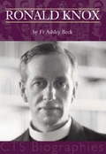 Cover: Ronald Knox - Catholic Truth Society
