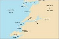 Abbildung von: Dingle Bay to Galway Bay 2007 - Imray, Laurie, Norie & Wilson Ltd