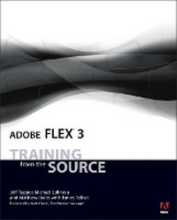 Enlarge image Cover: Adobe Flex 3 - Adobe Press,U.S.