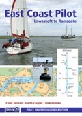Cover: East Coast Pilot - Imray, Laurie, Norie & Wilson Ltd