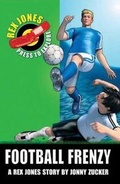 Cover: Football Frenzy - Badger Publishing