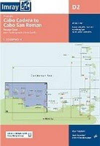 Abbildung von: Imray Iolaire Chart D2 2007 - Imray, Laurie, Norie & Wilson Ltd