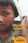 Cover: Modern Slavery - Oneworld Publications