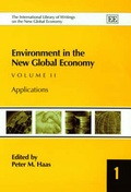Cover: Environment in the New Global Economy - Edward Elgar Publishing