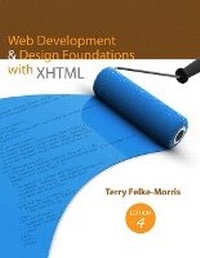 Abbildung von: Web Development and Design Foundations with XHTML - Pearson