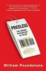 Cover: Priceless - Oneworld Publications
