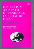 Cover: Evolution and Path Dependence in Economic Ideas - Edward Elgar Publishing