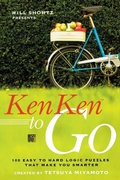 Cover: Will Shortz Presents Kenken to Go - St. Martin's Griffin