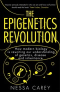 Cover: The Epigenetics Revolution - Icon Books