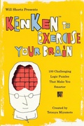 Cover: Will Shortz Presents Kenken to Exercise Your Brain - St. Martin's Griffin