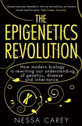 Cover: The Epigenetics Revolution - Icon Books