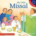 Cover: My Little Missal - Catholic Truth Society