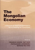 Cover: The Mongolian Economy - Edward Elgar Publishing