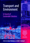 Cover: Transport and Environment - Edward Elgar Publishing