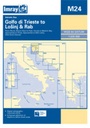 Cover: Imray Chart M24 2008 - Imray, Laurie, Norie & Wilson Ltd