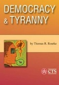 Cover: Democracy and Tyranny - Catholic Truth Society