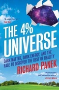 Cover: The 4-Percent Universe - Oneworld Publications