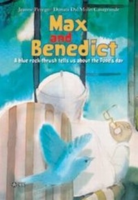 Enlarge image Cover: Max and Benedict - Catholic Truth Society