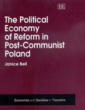 Cover: The Political Economy of Reform in Post-Communist Poland - Edward Elgar Publishing
